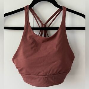 Lululemon x SoulCycle Sports Bra